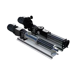 Винтовые насосы